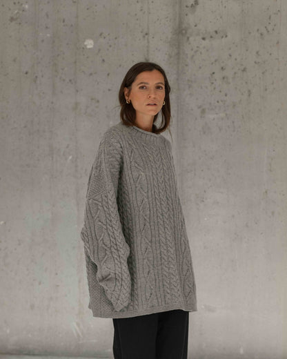 Pullover JO - by Aylin Koenig