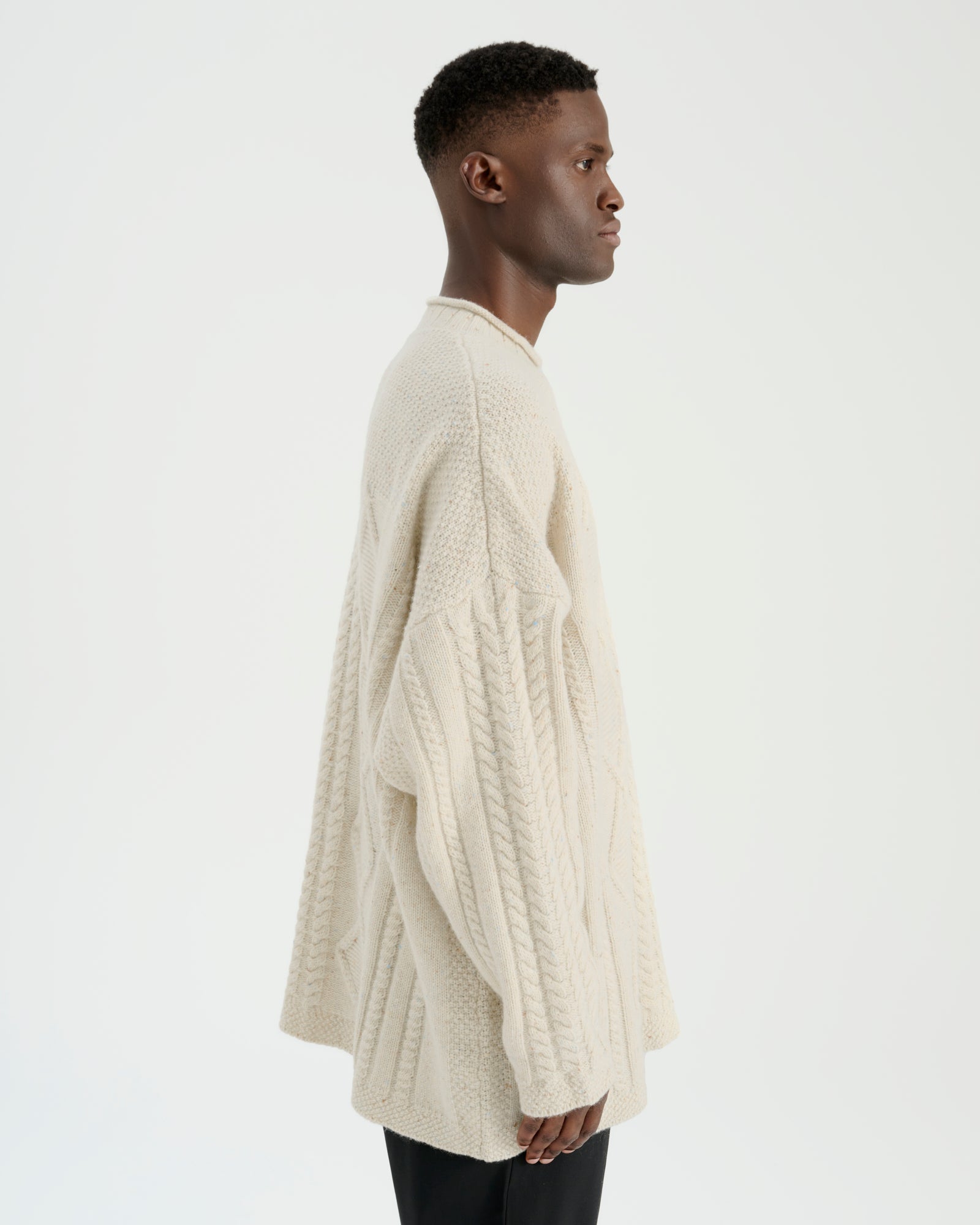 Pullover KNUD - by Aylin Koenig