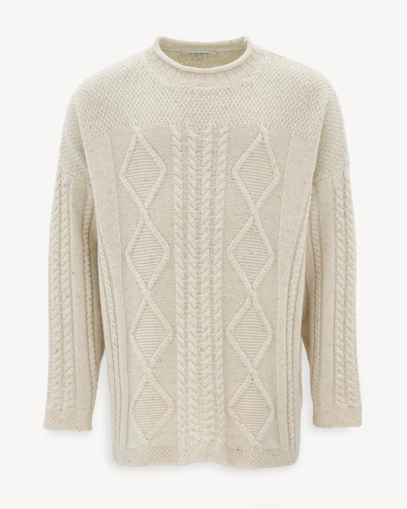 Pullover KNUD - by Aylin Koenig