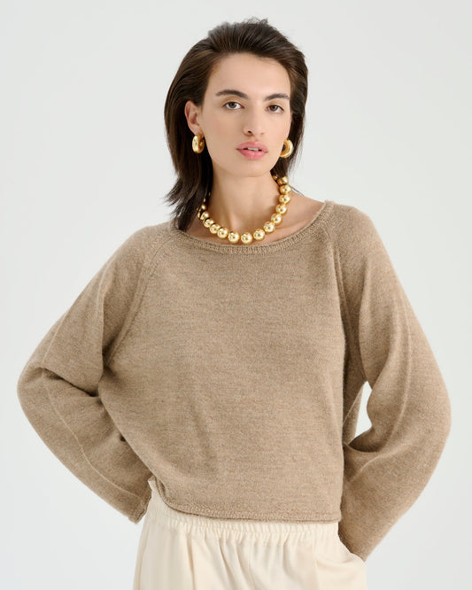 Pullover LARA - by Aylin Koenig