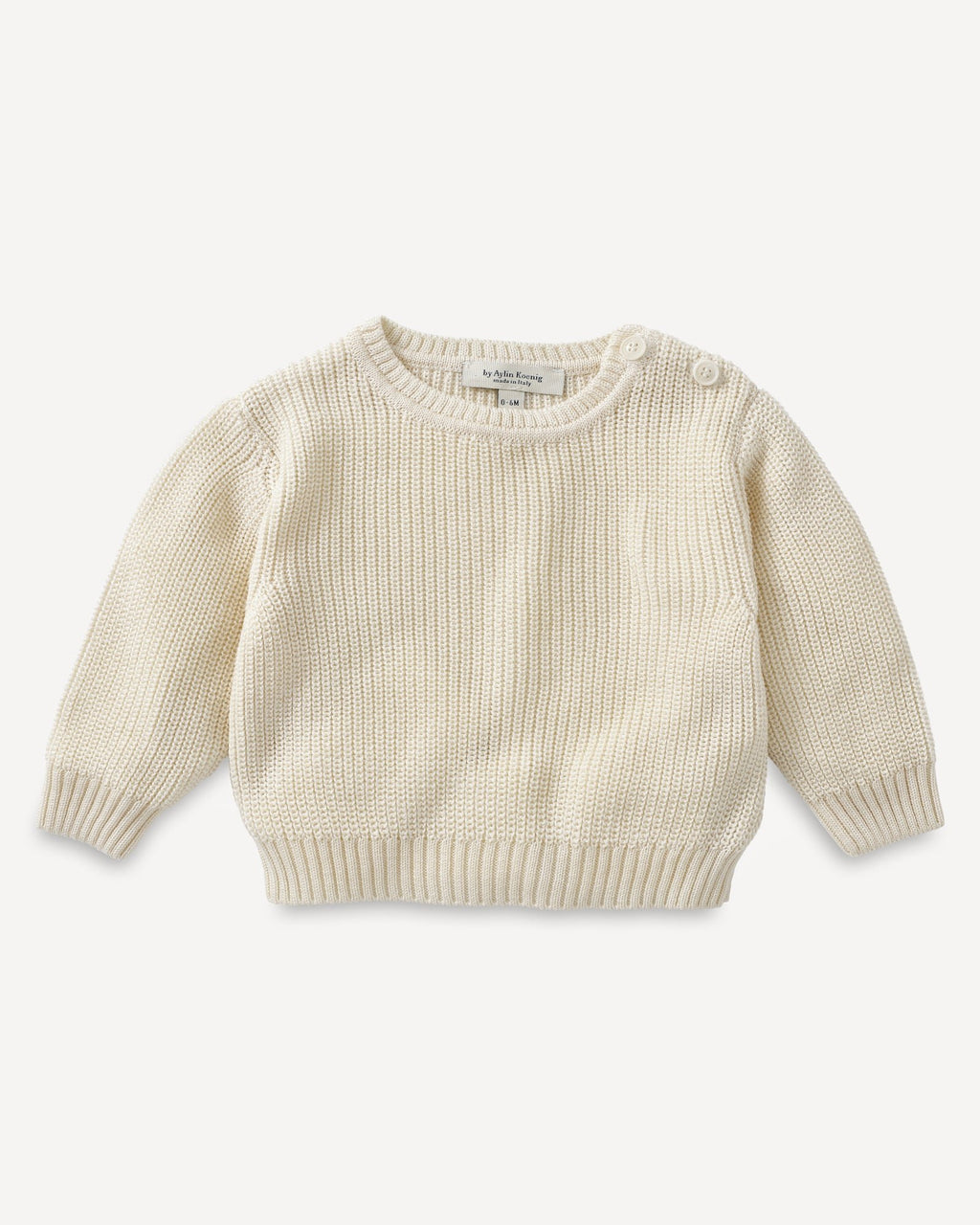 Pullover LEN - by Aylin Koenig