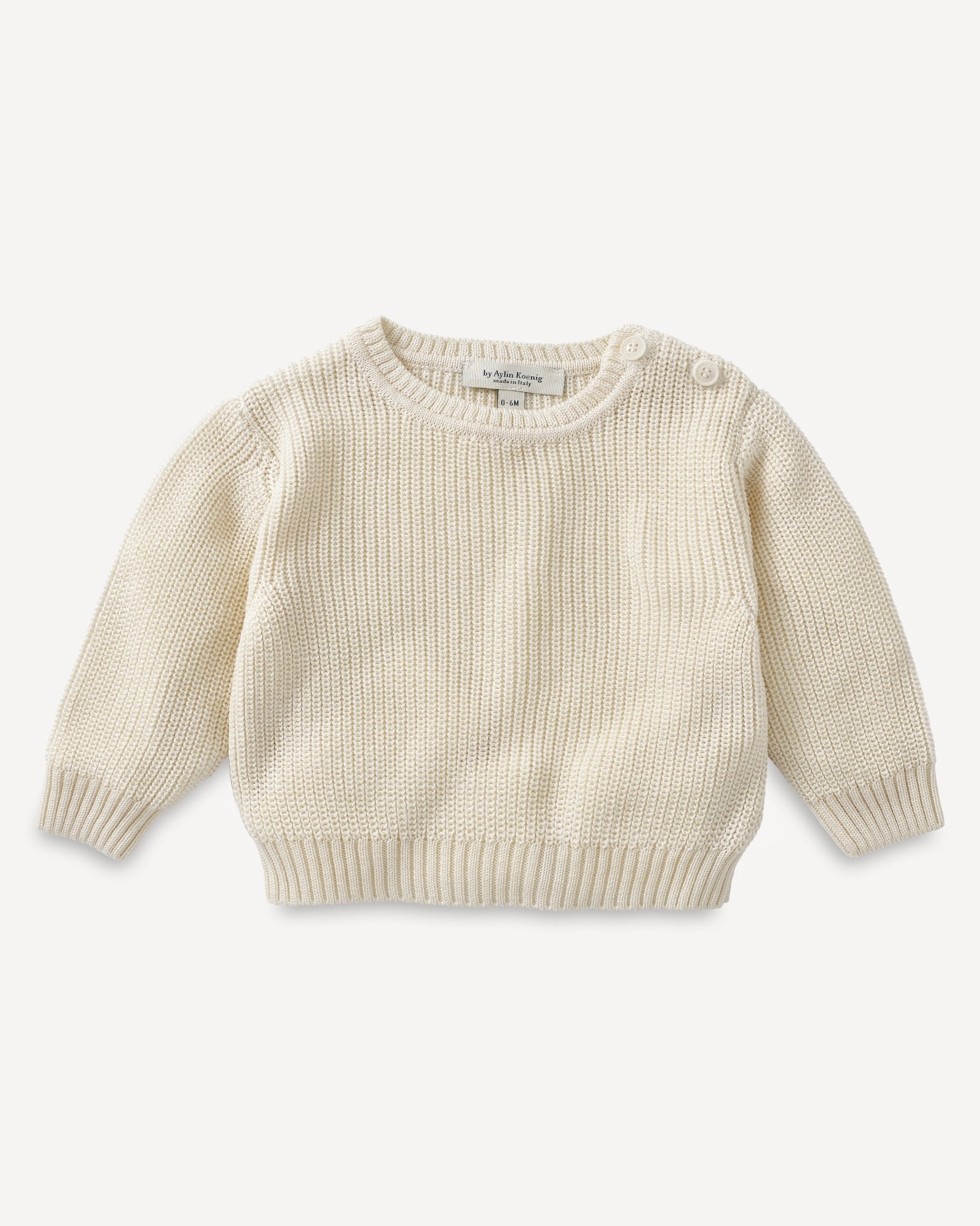 Pullover LEN - by Aylin Koenig