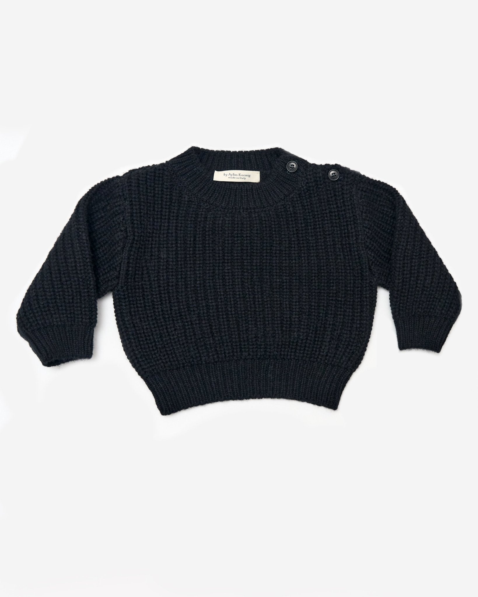 Pullover LENU - by Aylin Koenig
