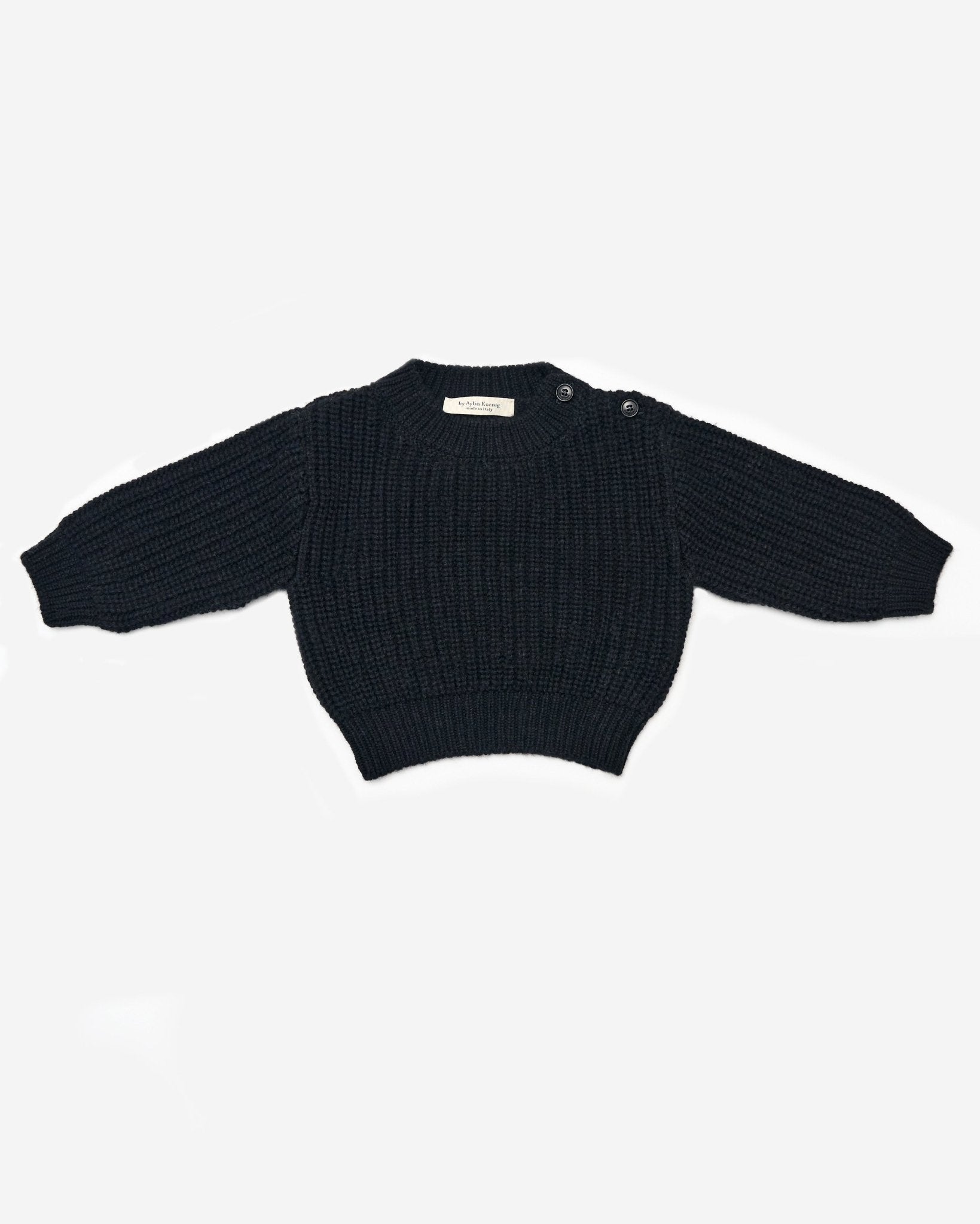 Pullover LENU - by Aylin Koenig
