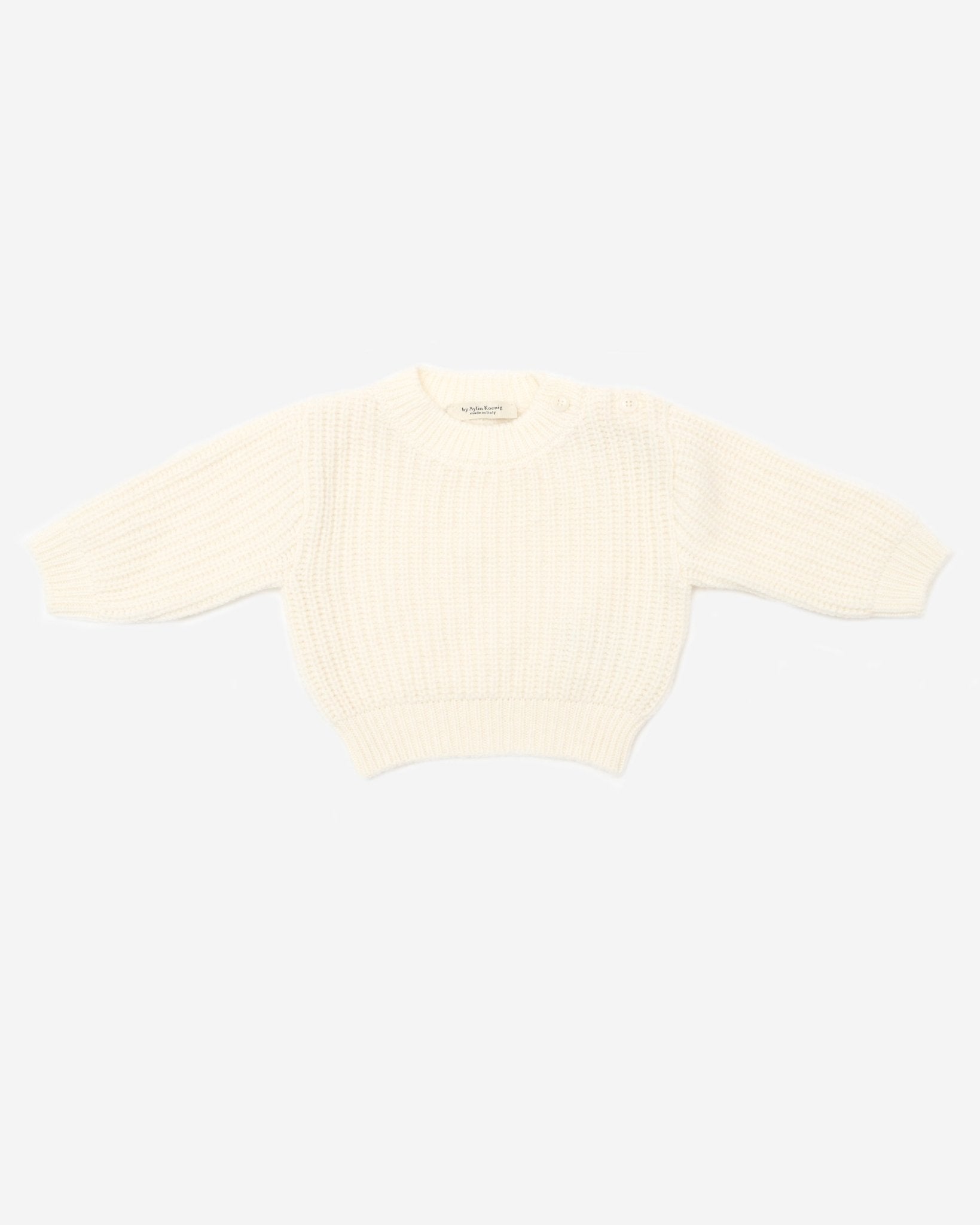 Pullover LENU - by Aylin Koenig