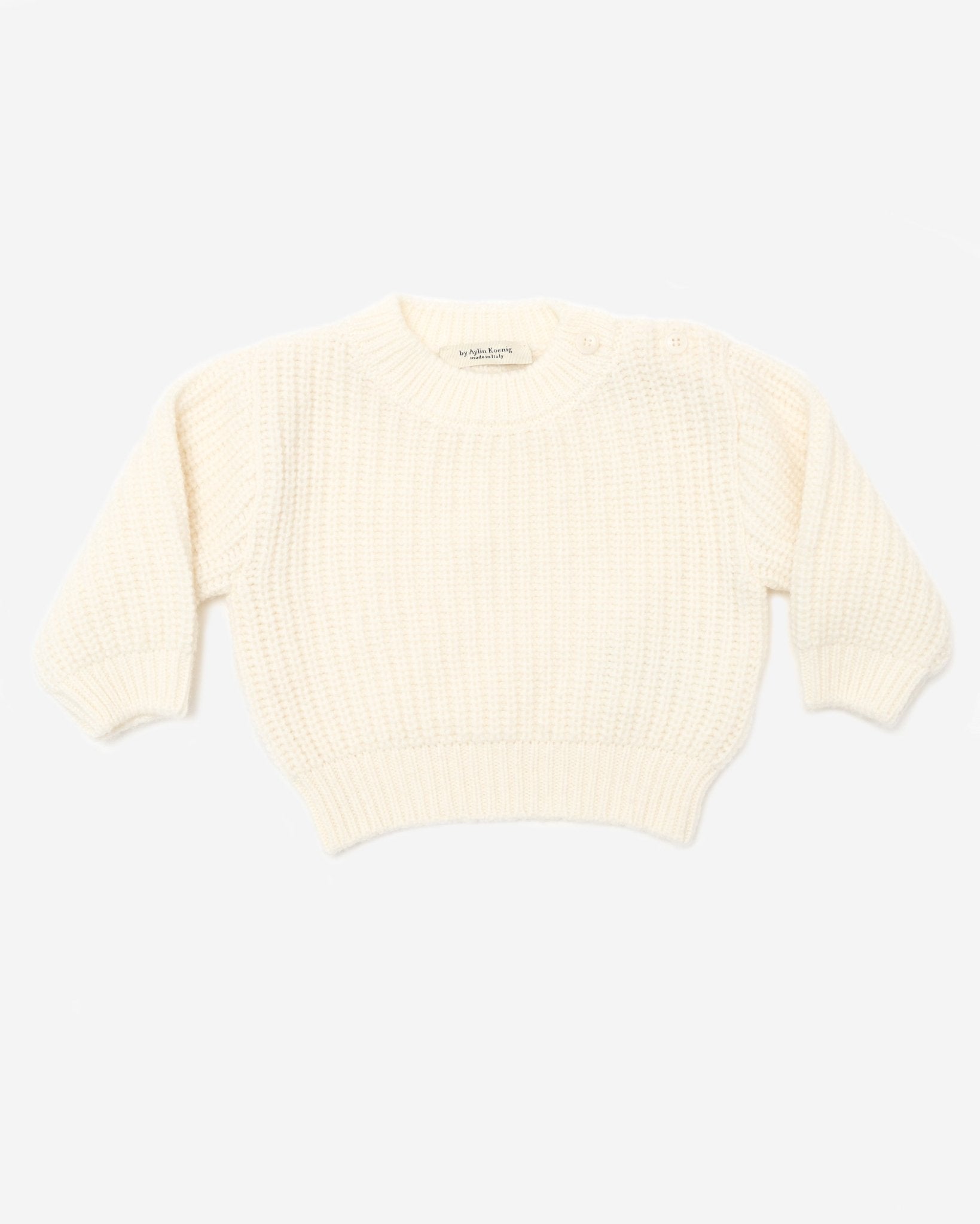 Pullover LENU - by Aylin Koenig