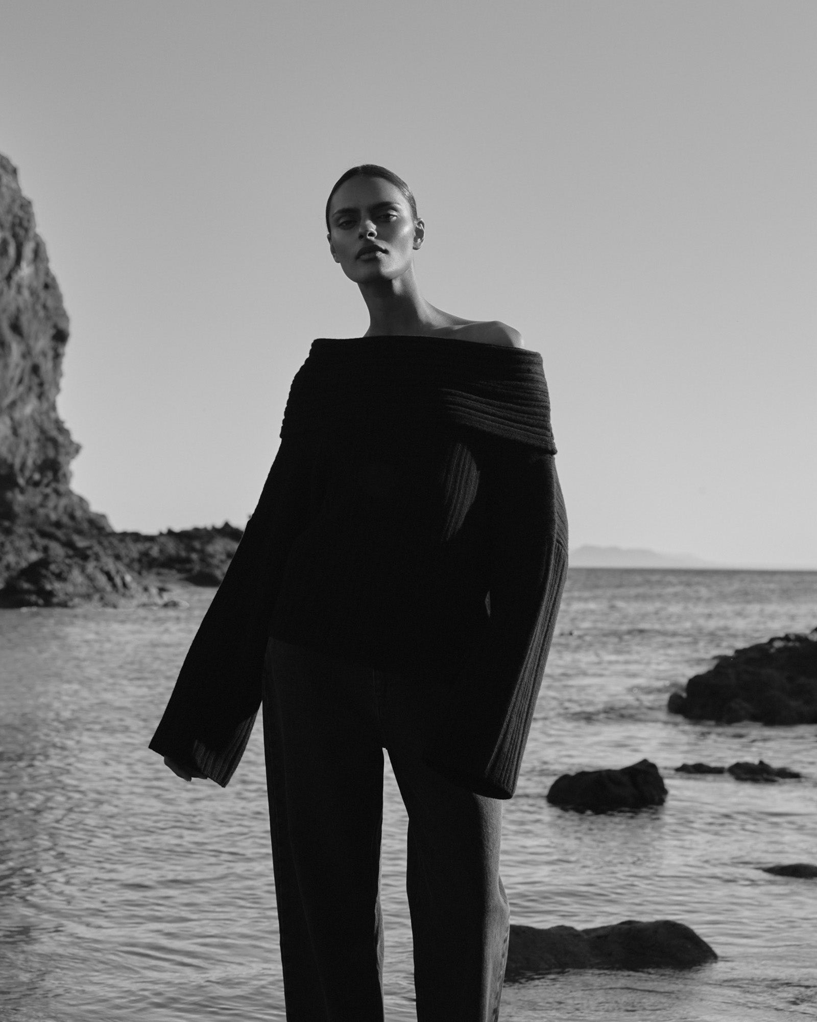 Pullover LIANA - by Aylin Koenig