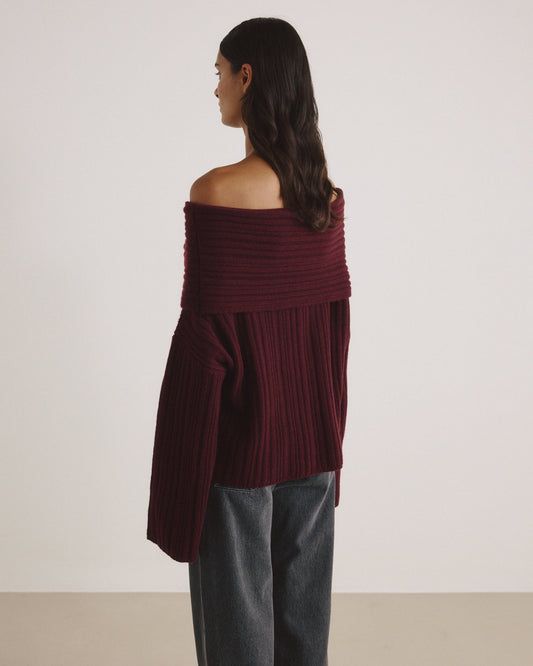 Pullover LIANA - by Aylin Koenig