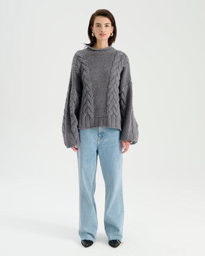 Pullover LILOU - by Aylin Koenig