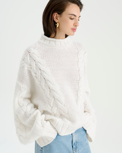 Pullover LILOU - by Aylin Koenig