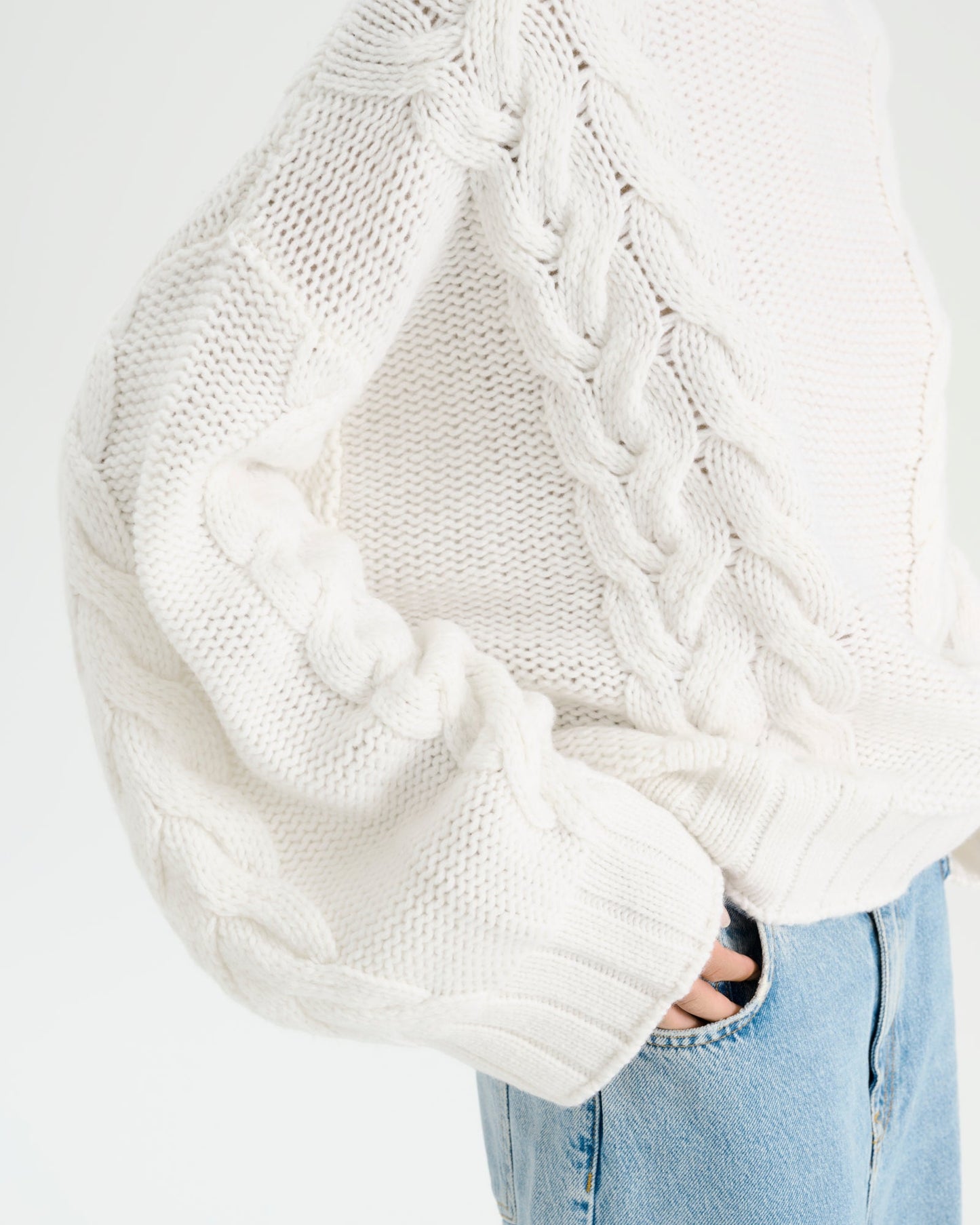 Pullover LILOU - by Aylin Koenig