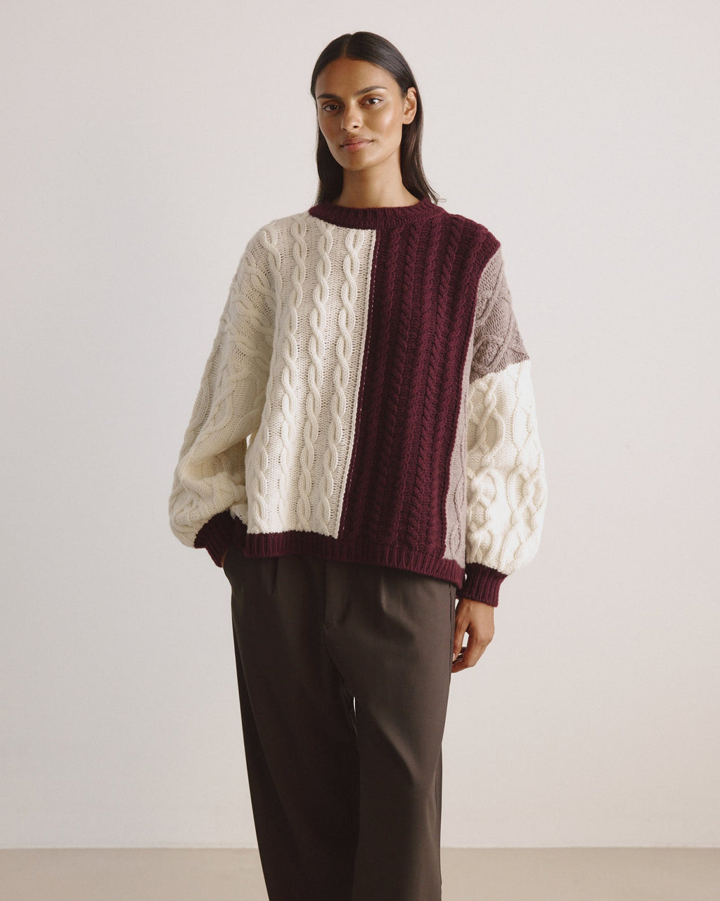 Pullover LISBETH - by Aylin Koenig