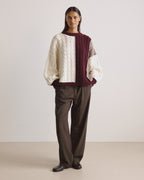 Pullover LISBETH - by Aylin Koenig