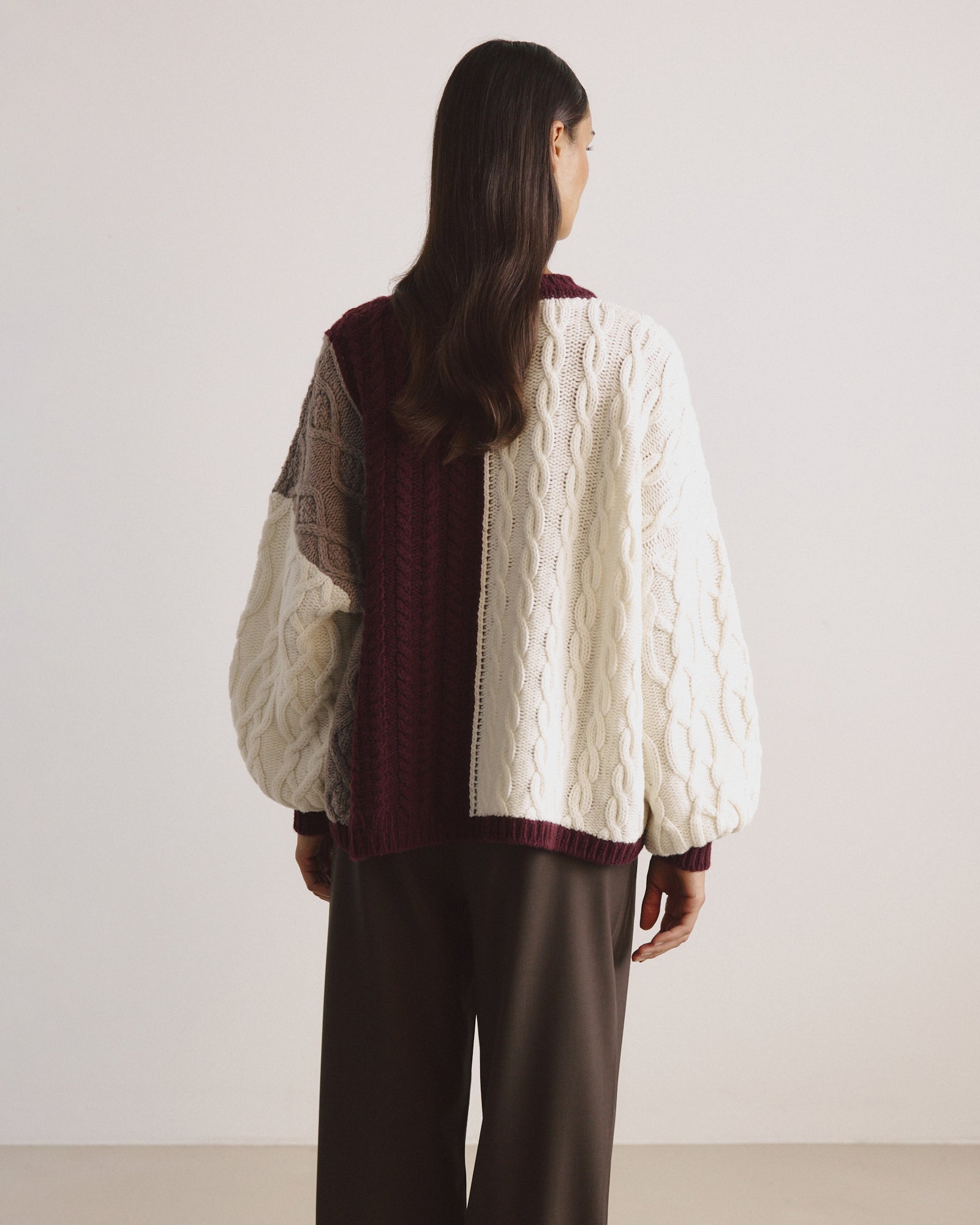 Pullover LISBETH - by Aylin Koenig