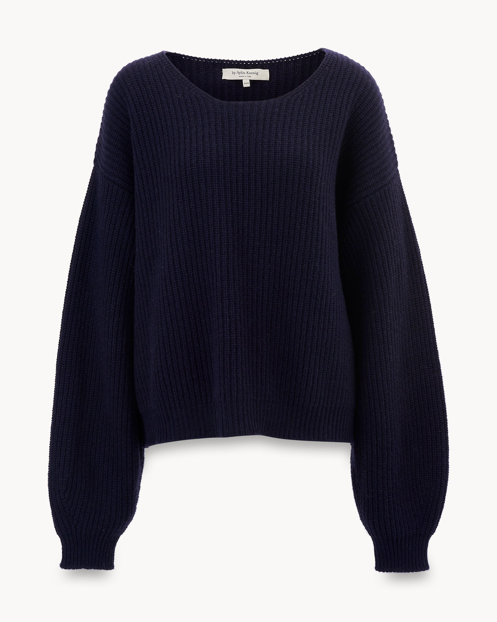 Pullover LOU (navy) - by Aylin Koenig