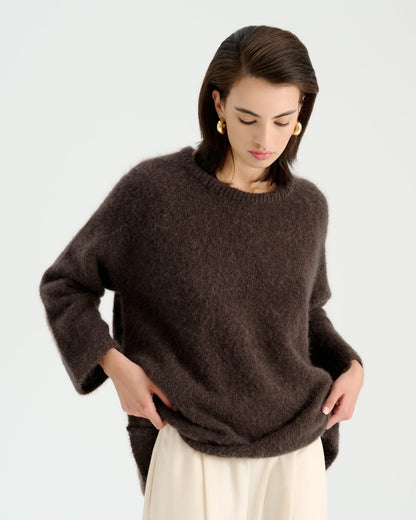 Pullover LOUMI - by Aylin Koenig