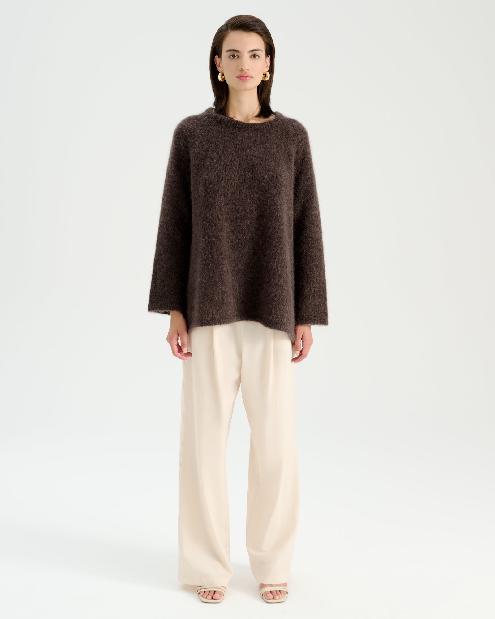 Pullover LOUMI - by Aylin Koenig