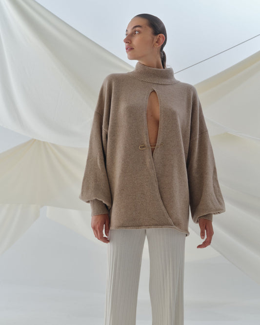 Pullover MALU - by Aylin Koenig