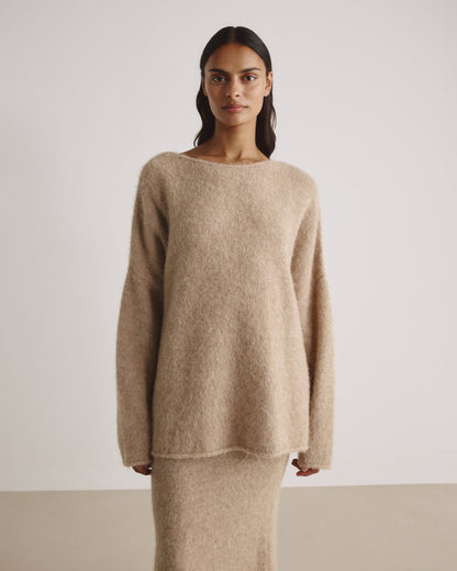 Pullover MANA - by Aylin Koenig