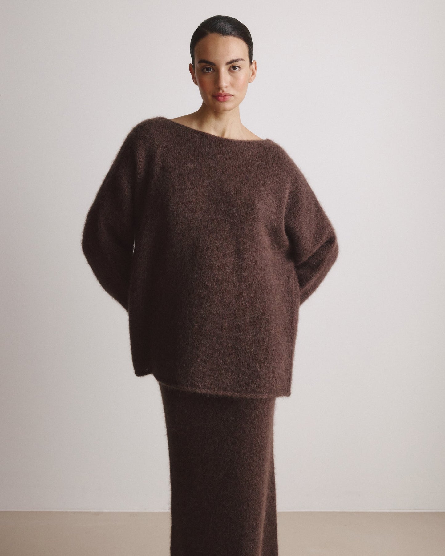 Pullover MANA - by Aylin Koenig