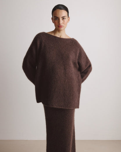 Pullover MANA - by Aylin Koenig