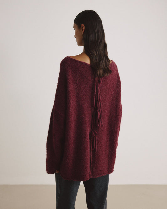 Pullover MANA - by Aylin Koenig