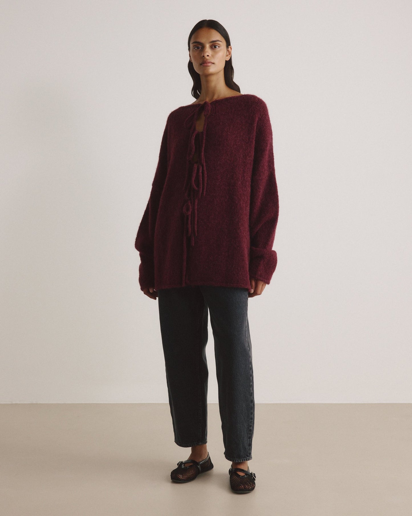 Pullover MANA - by Aylin Koenig