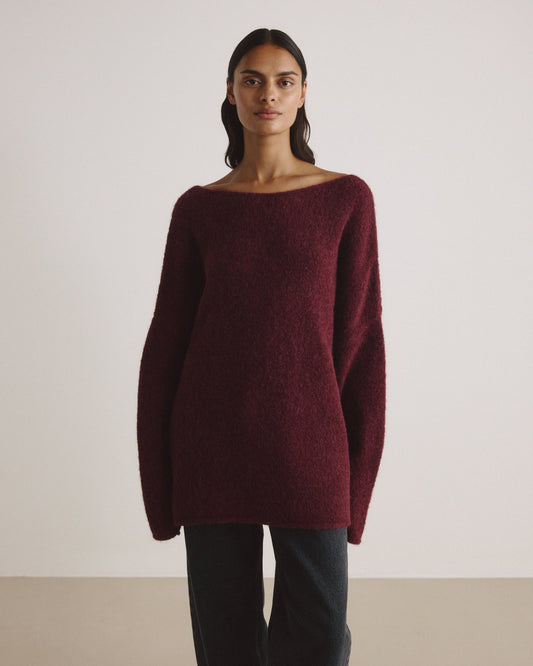 Pullover MANA - by Aylin Koenig