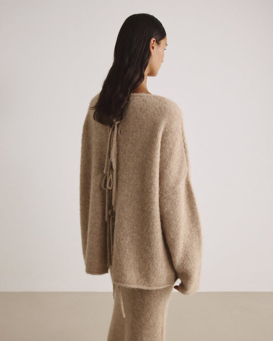 Pullover MANA - by Aylin Koenig