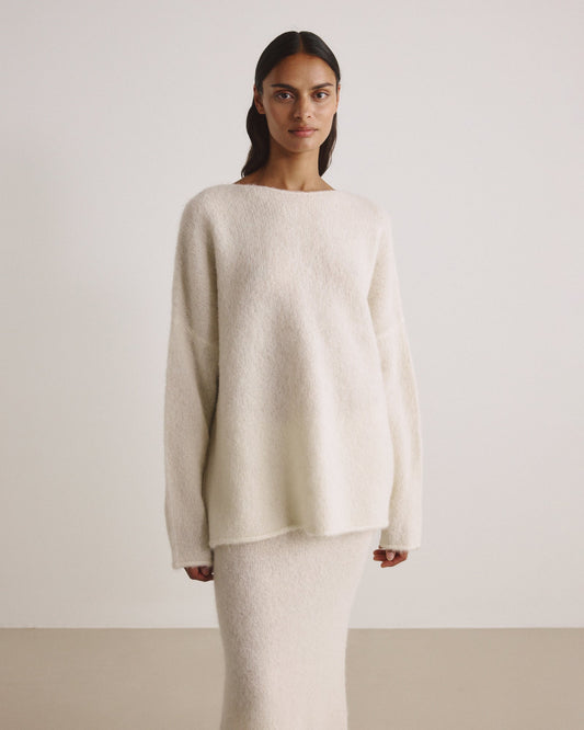 Pullover MANA - by Aylin Koenig