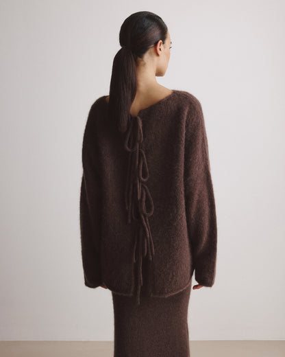 Pullover MANA - by Aylin Koenig