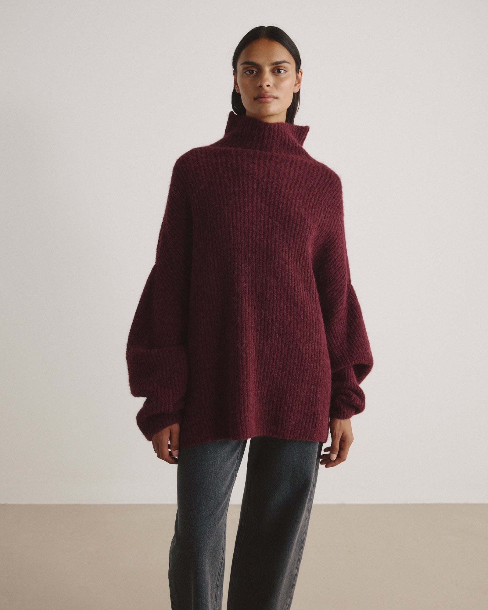 Pullover MARA - by Aylin Koenig