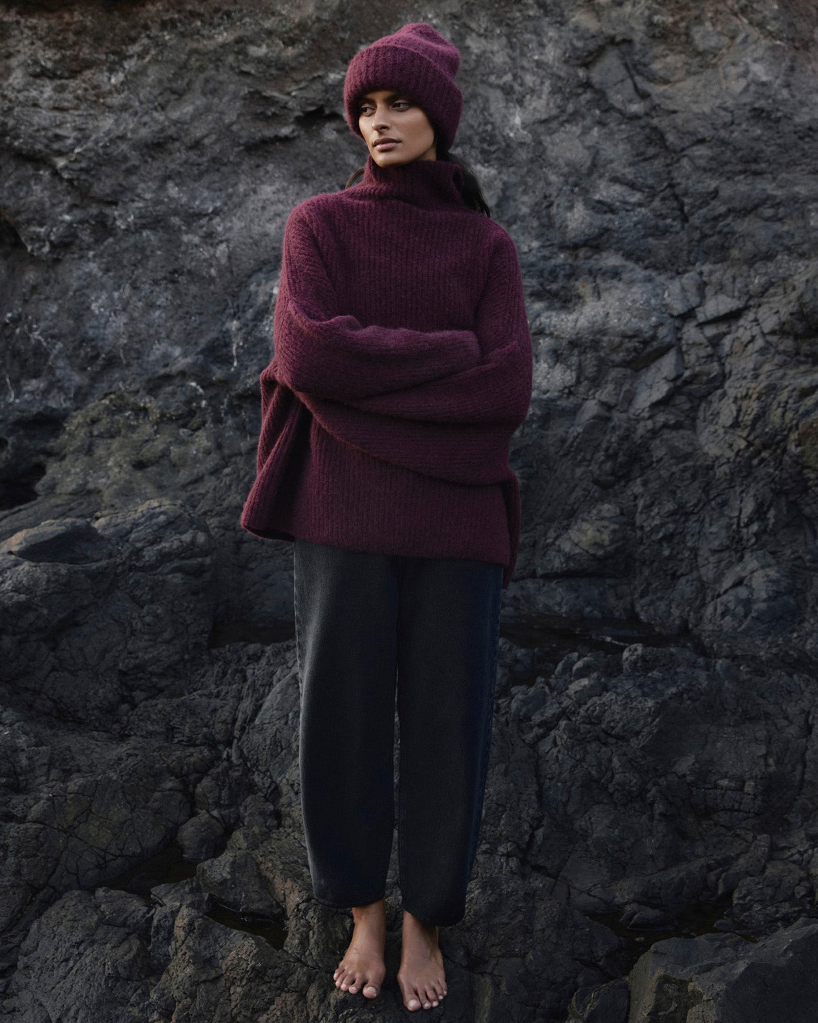 Pullover MARA - by Aylin Koenig
