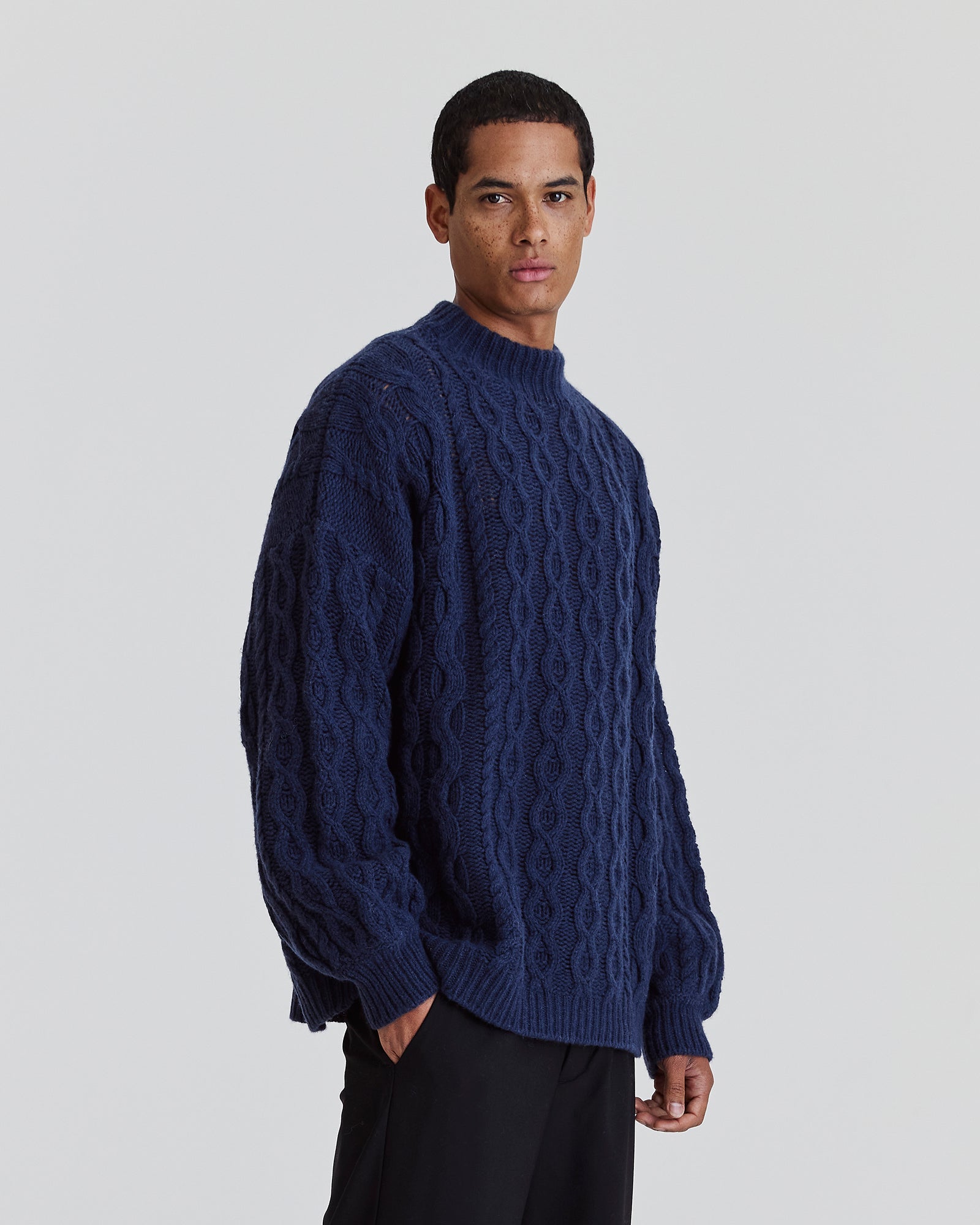 Pullover MATTI - by Aylin Koenig