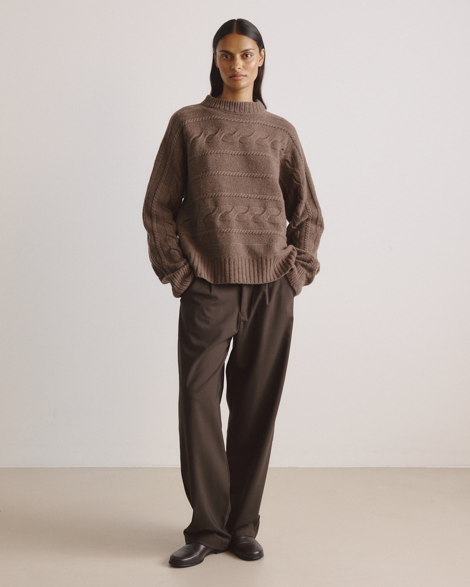 Pullover MAVÉ - by Aylin Koenig