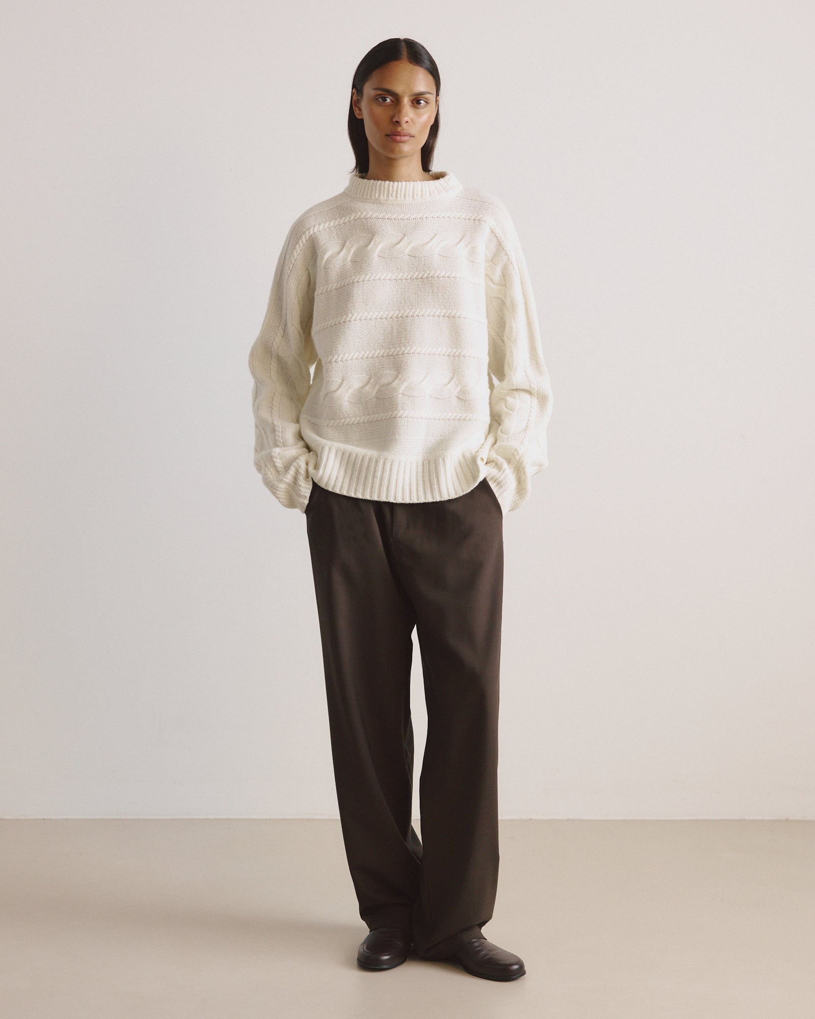 Pullover MAVÉ - by Aylin Koenig