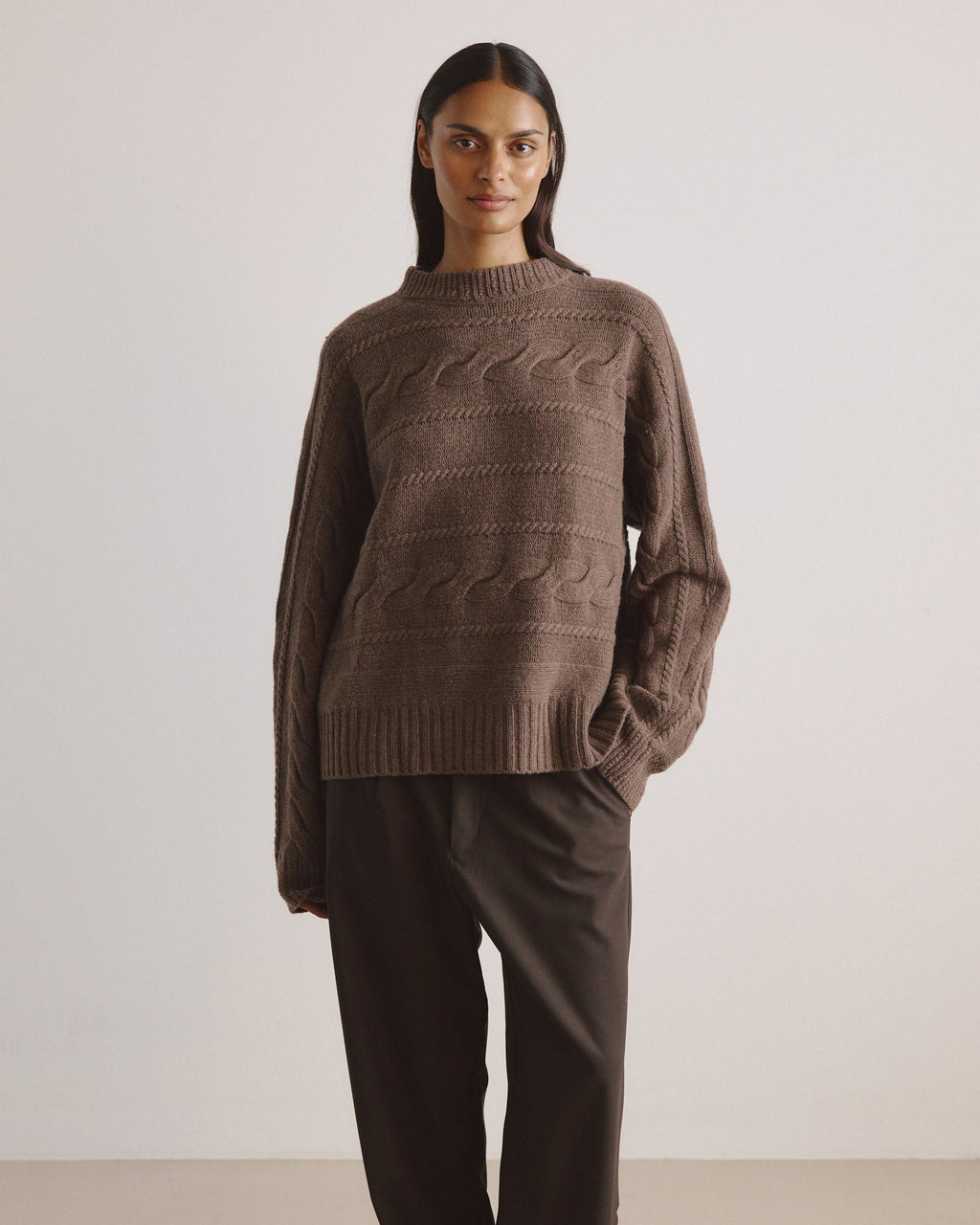 Pullover MAVÉ - by Aylin Koenig