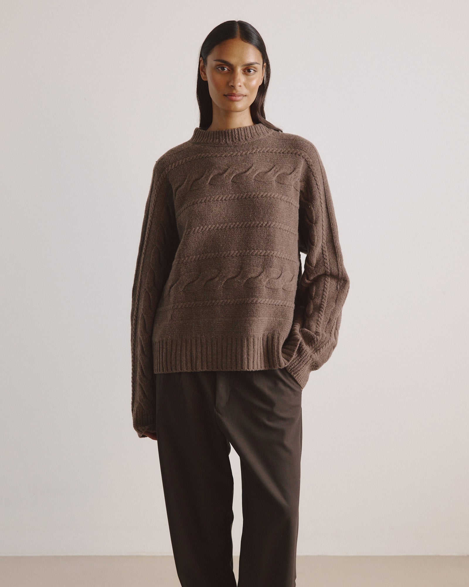 Pullover MAVÉ - by Aylin Koenig