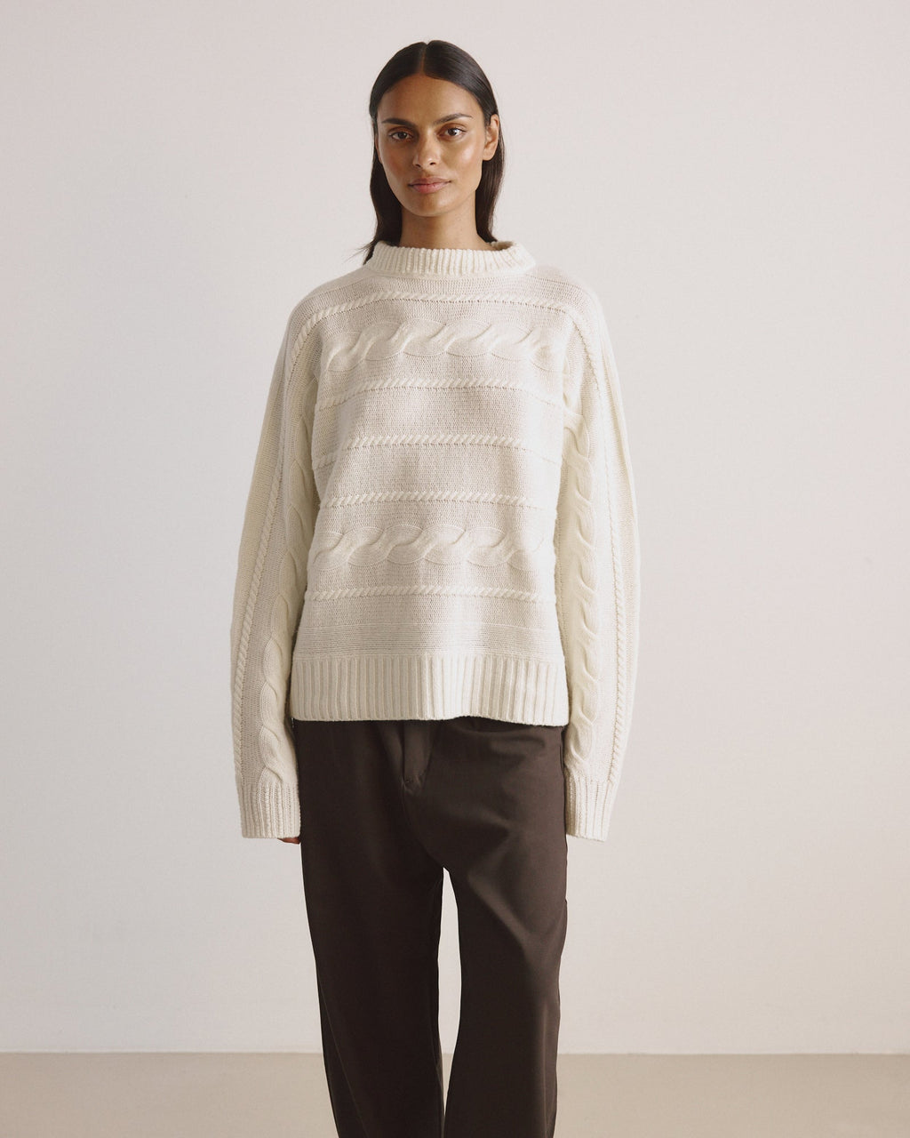 Pullover MAVÉ - by Aylin Koenig