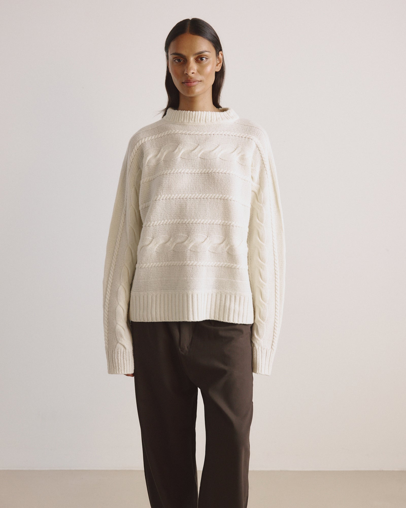 Pullover MAVÉ - by Aylin Koenig