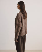 Pullover MAVÉ - by Aylin Koenig