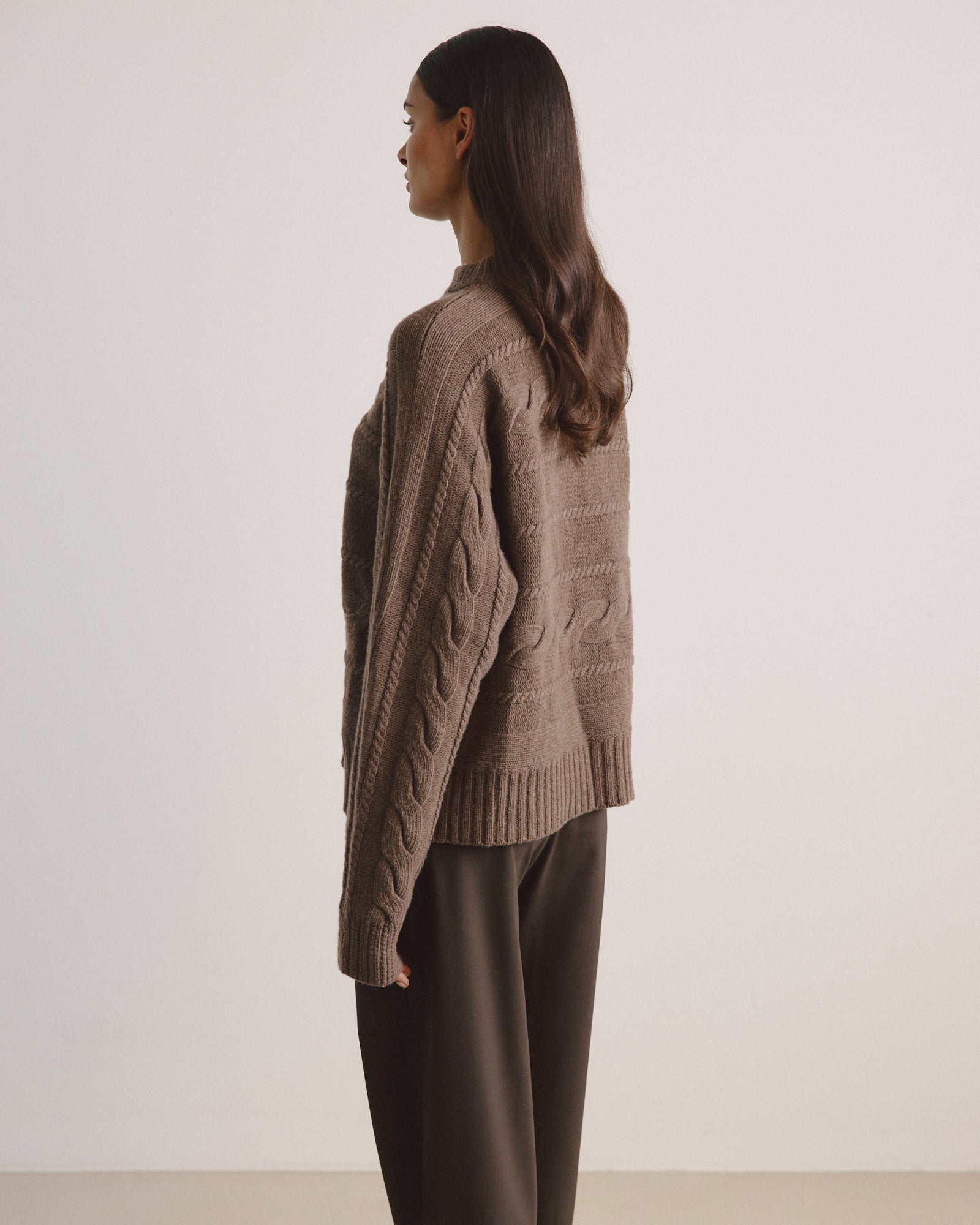 Pullover MAVÉ - by Aylin Koenig