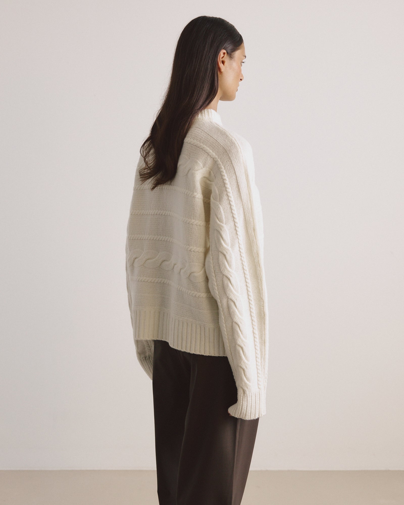 Pullover MAVÉ - by Aylin Koenig