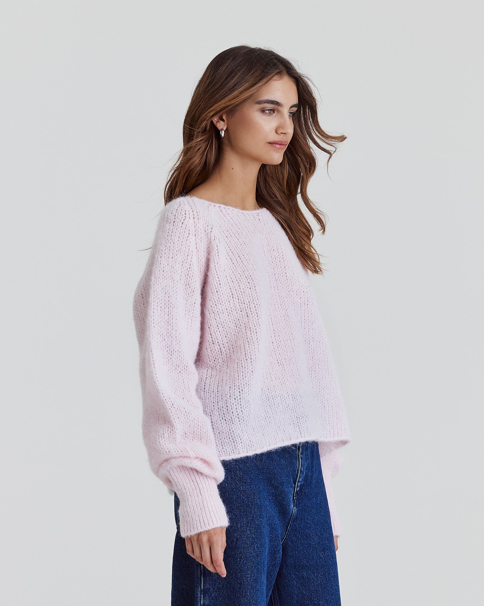 Pullover MILA - by Aylin Koenig