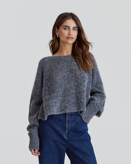 Pullover MILA - by Aylin Koenig