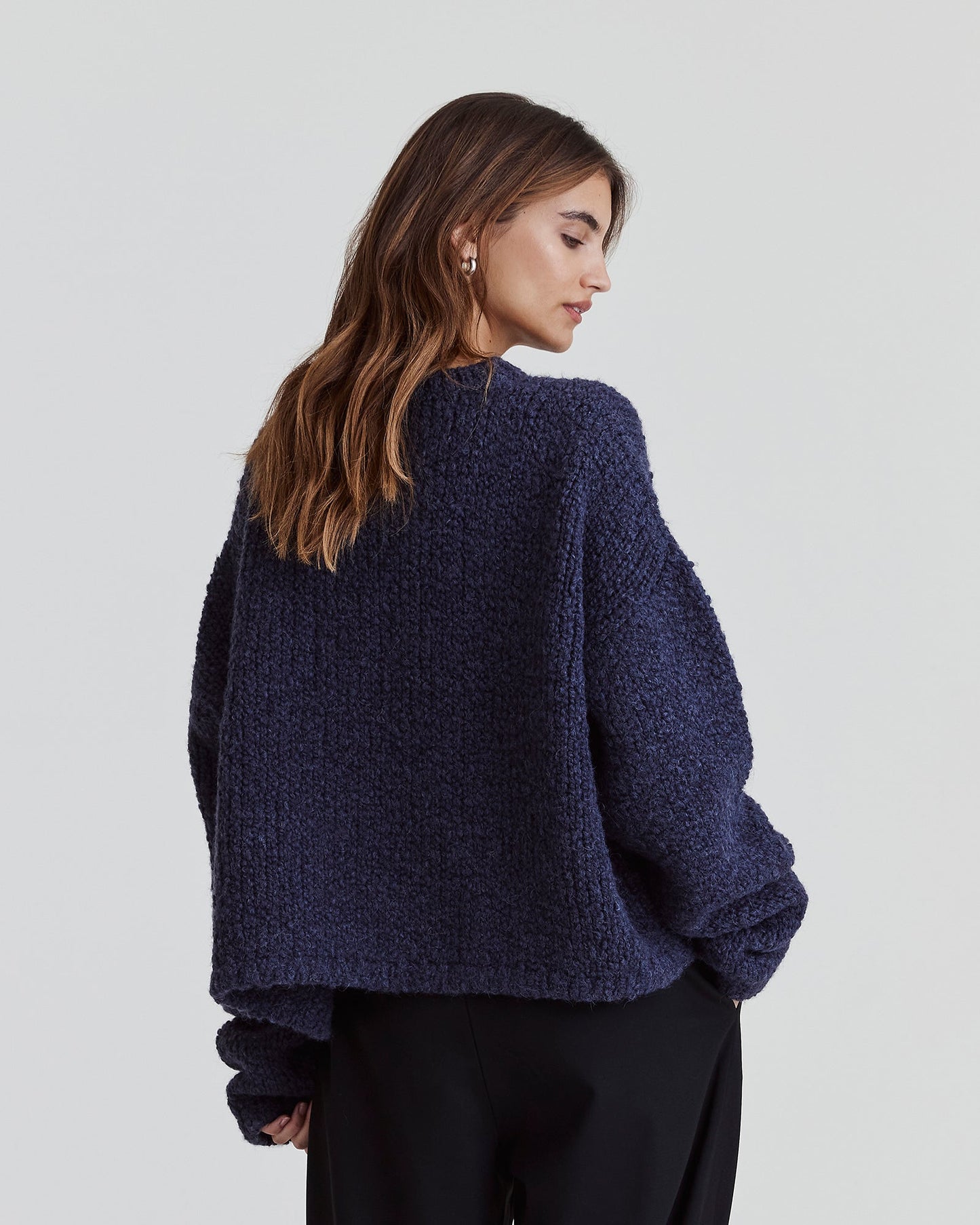 Pullover MILLE - by Aylin Koenig