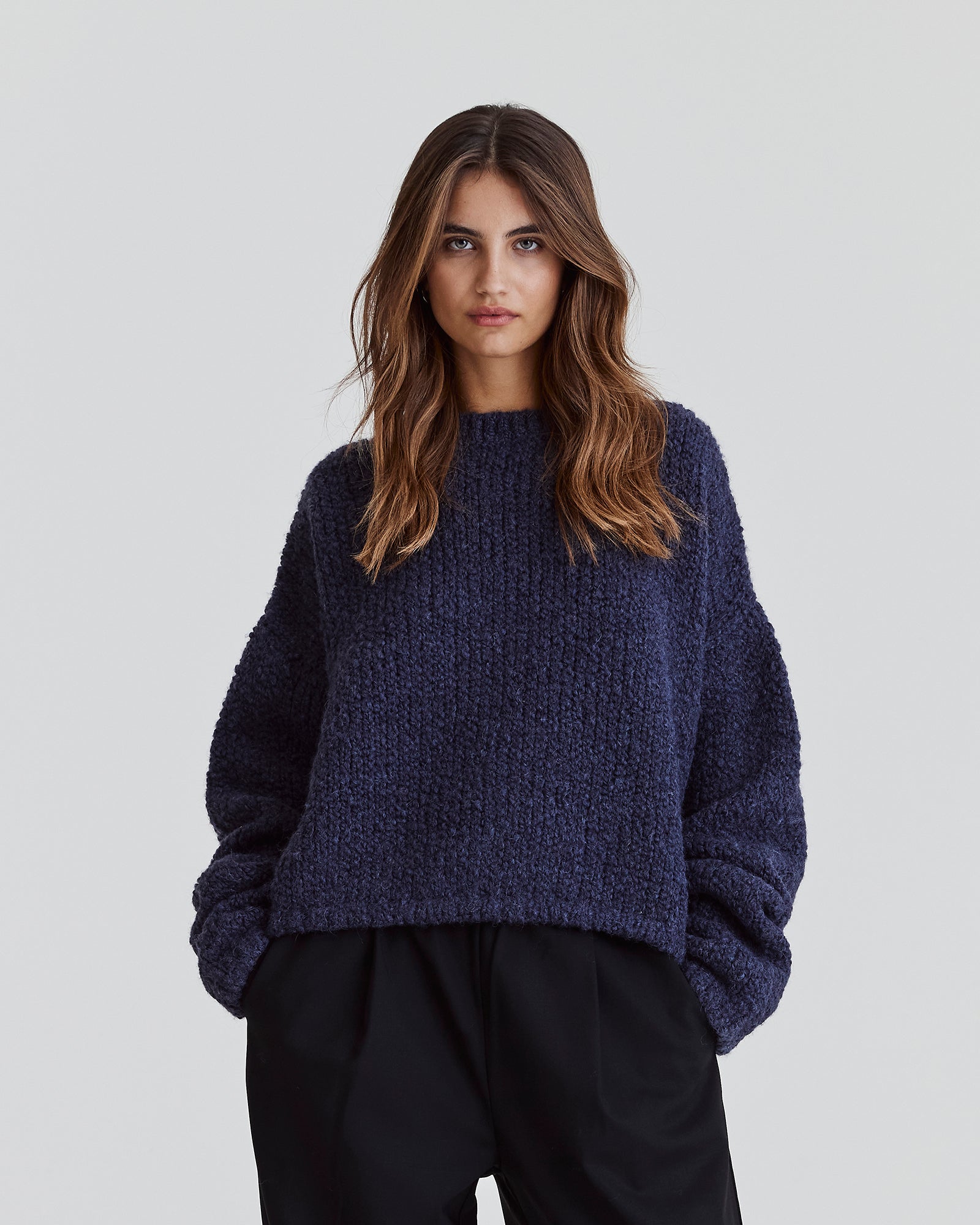 Pullover MILLE - by Aylin Koenig