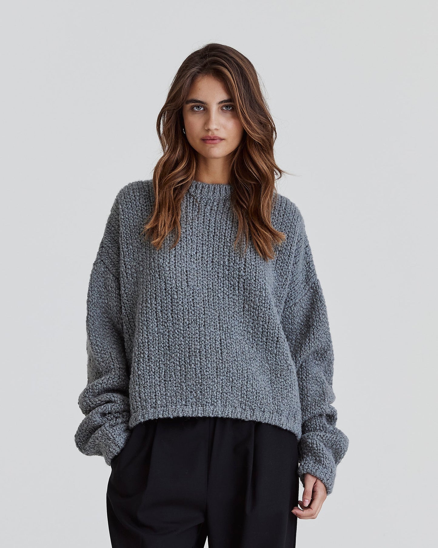 Pullover MILLE - by Aylin Koenig