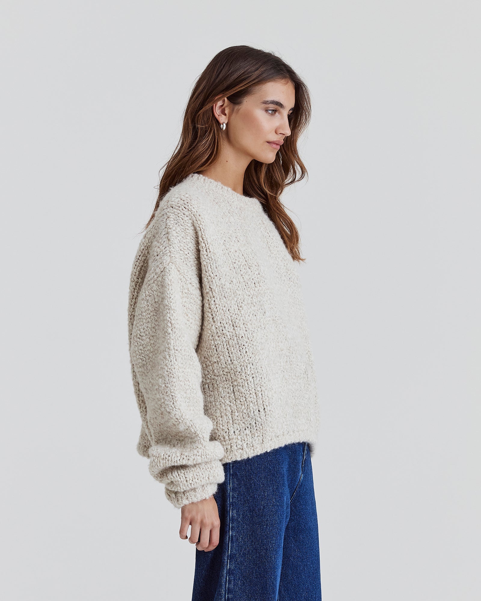 Pullover MILLE - by Aylin Koenig