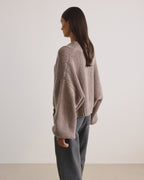 Pullover MILOU - by Aylin Koenig